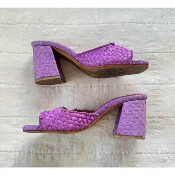 Jeffrey Campbell Mule Heels • Size: 6 - Picture 2 of 7